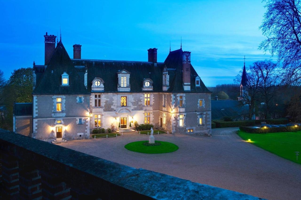 Chateau De Noizay - Chateauzen Екстер'єр фото