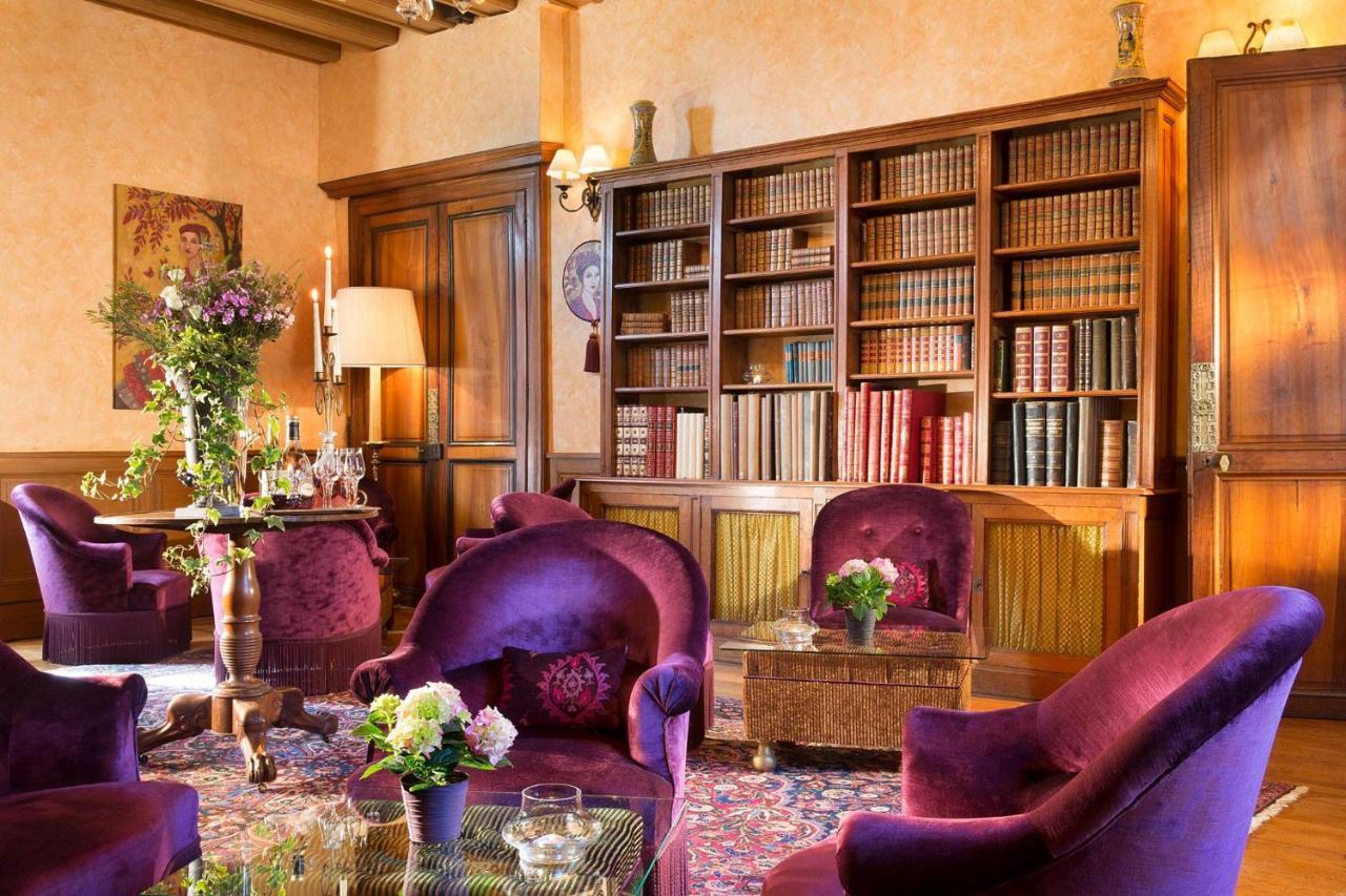 Chateau De Noizay - Chateauzen Екстер'єр фото