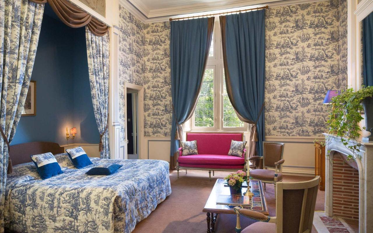 Chateau De Noizay - Chateauzen Екстер'єр фото