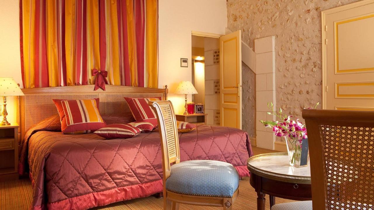 Chateau De Noizay - Chateauzen Екстер'єр фото
