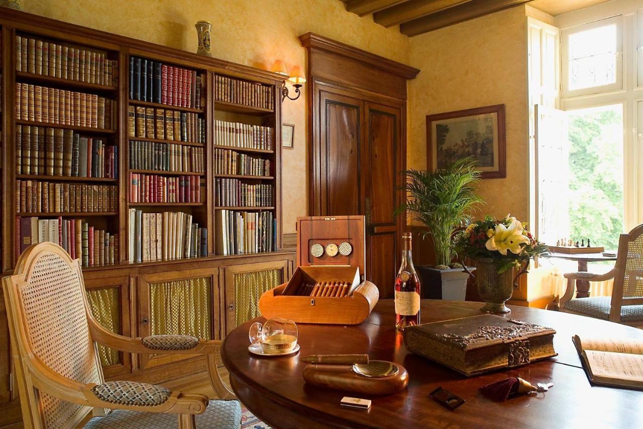 Chateau De Noizay - Chateauzen Екстер'єр фото