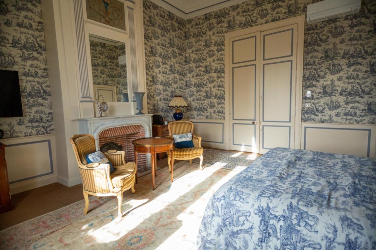 Chateau De Noizay - Chateauzen Номер фото