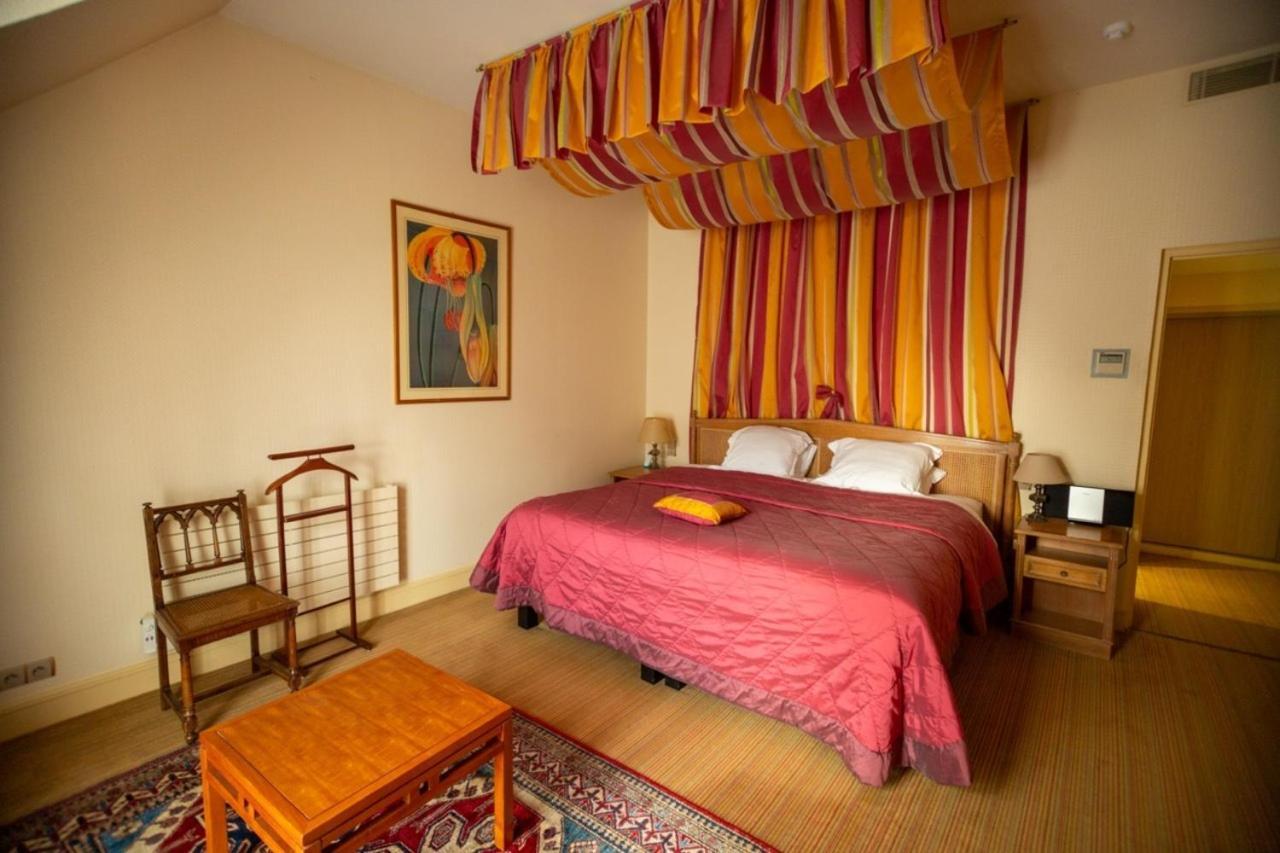 Chateau De Noizay - Chateauzen Номер фото